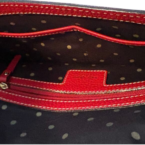 Kate Spade Shoulder Bag - Red - Picture 5 of 6